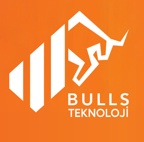 Bulls Teknoloji Logo